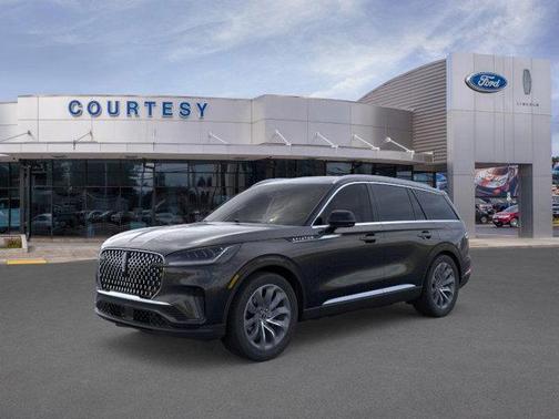 2026 Lincoln Aviator Reserve AWD
