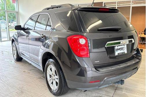 2015 Chevrolet Equinox 1LT