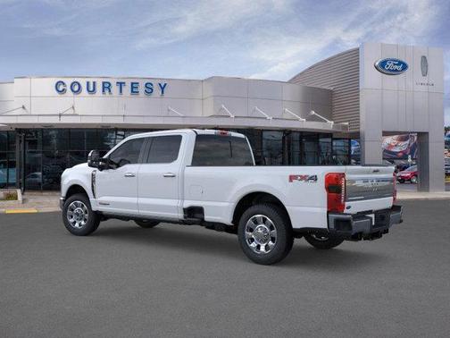 2026 Ford F-350 King Ranch