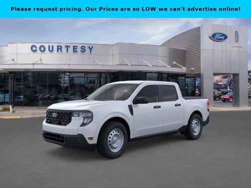 2026 Ford Maverick XL