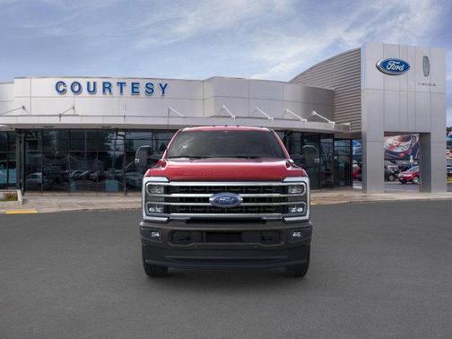 2025 Ford F-350 King Ranch