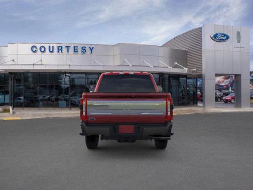 2025 Ford F-350 King Ranch