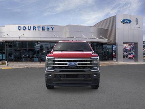 2025 Ford F-350 King Ranch