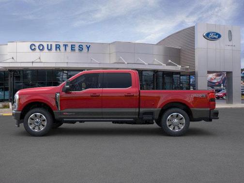 2025 Ford F-350 King Ranch
