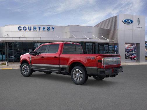 2025 Ford F-350 King Ranch