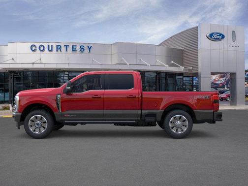 2025 Ford F-350 King Ranch