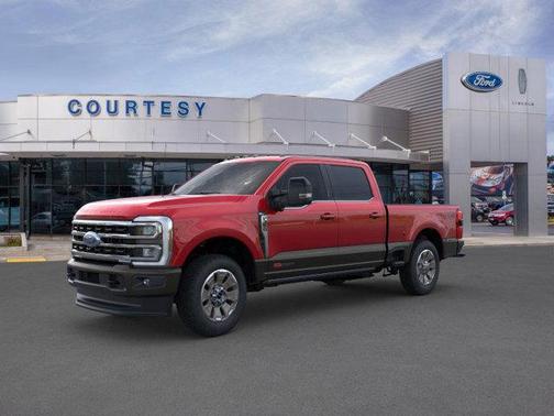 2025 Ford F-350 King Ranch