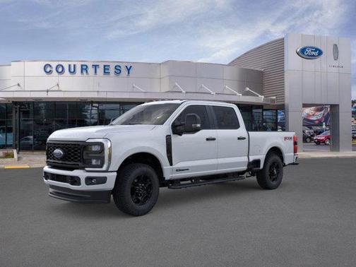 2025 Ford F-250 XL