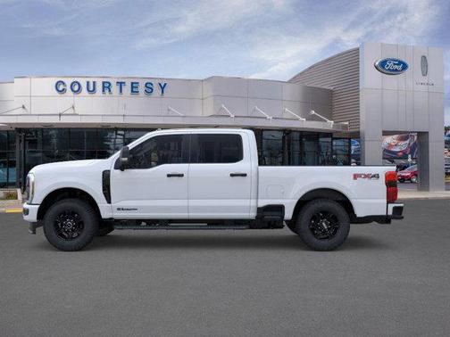 2025 Ford F-250 XL