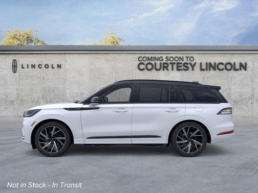 2026 Lincoln Aviator Black Label AWD