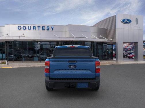 2025 Ford Maverick Lariat
