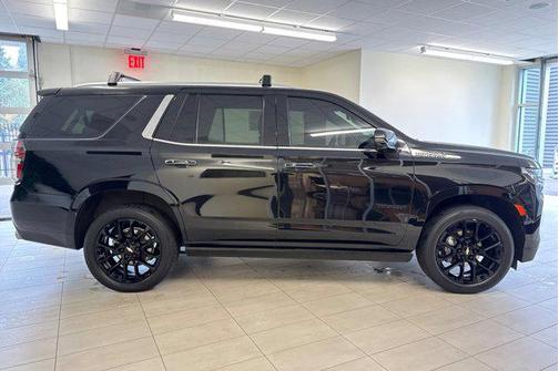 2023 Chevrolet Tahoe 4WD High Country
