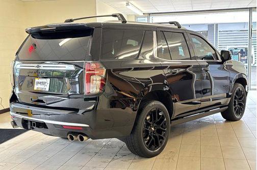 2023 Chevrolet Tahoe 4WD High Country