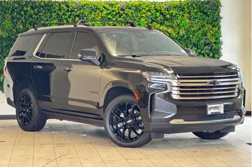 2023 Chevrolet Tahoe 4WD High Country