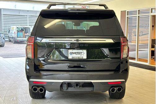 2023 Chevrolet Tahoe 4WD High Country