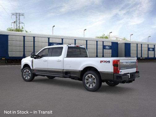 2025 Ford F-350 King Ranch