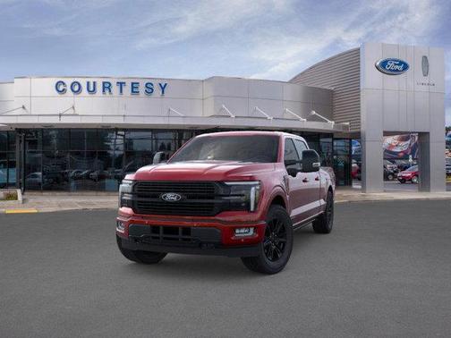 2025 Ford F-150 Platinum