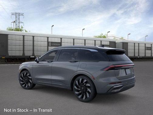 2025 Lincoln Nautilus Black Label