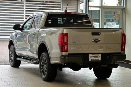 2021 Ford Ranger LARIAT