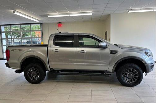 2021 Ford Ranger LARIAT