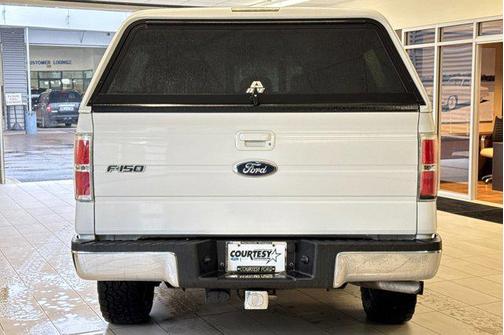 2011 Ford F-150 Lariat
