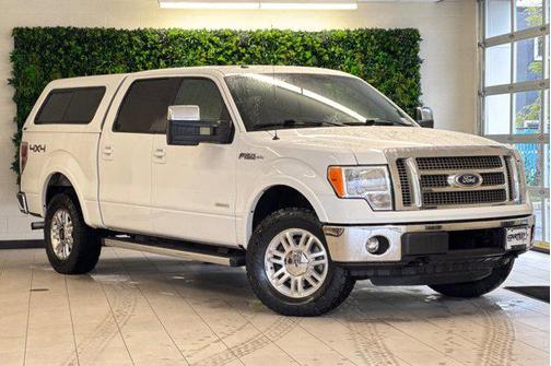 2011 Ford F-150 Lariat