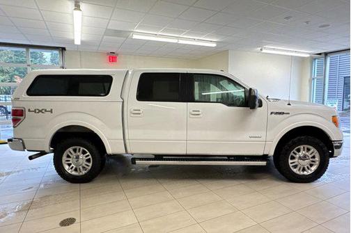 2011 Ford F-150 Lariat