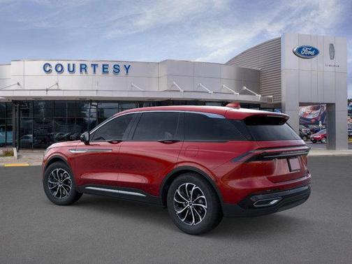 2026 Lincoln Nautilus Premiere