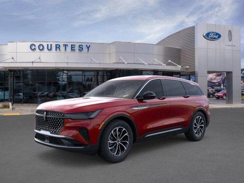 2026 Lincoln Nautilus Premiere