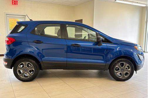 2021 Ford EcoSport S