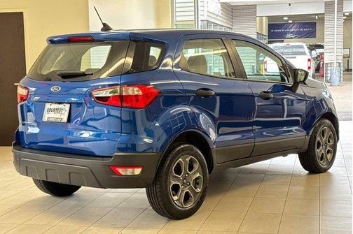 2021 Ford EcoSport S