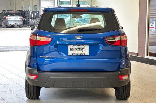 2021 Ford EcoSport S