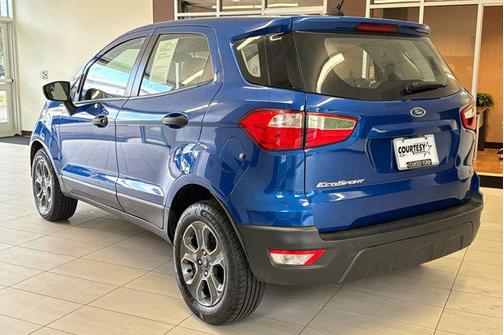2021 Ford EcoSport S