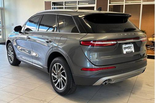 2021 Lincoln Corsair Standard