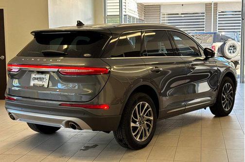 2021 Lincoln Corsair Standard