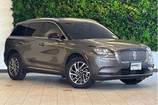 2021 Lincoln Corsair Standard