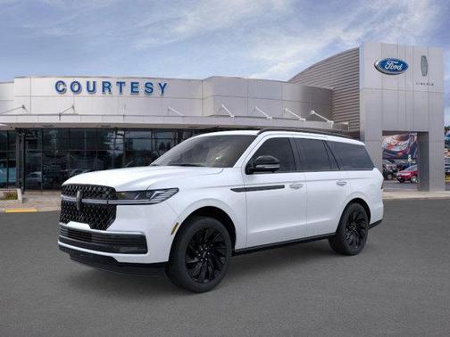 2025 Lincoln Navigator Reserve