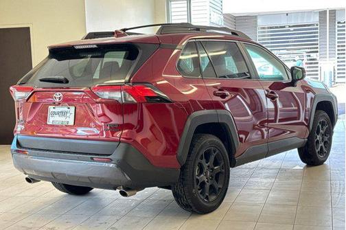 2021 Toyota RAV4 TRD Off-Road