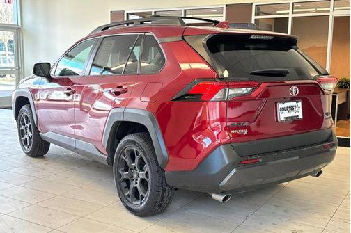 2021 Toyota RAV4 TRD Off-Road