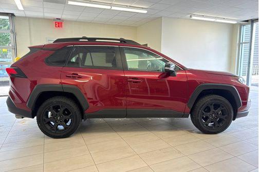 2021 Toyota RAV4 TRD Off-Road