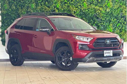 2021 Toyota RAV4 TRD Off-Road