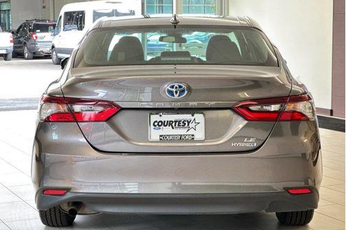 2021 Toyota Camry LE