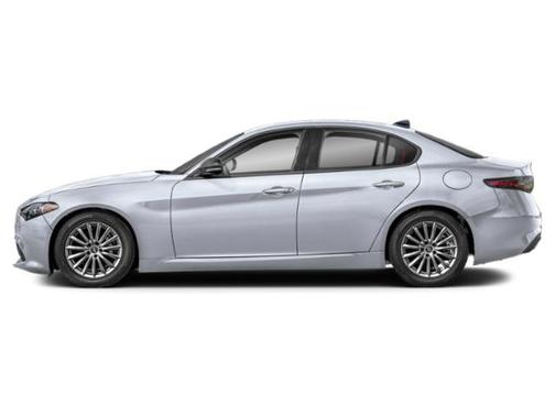 Moonlight Gray Metallic 2024 Alfa Romeo Giulia AWD