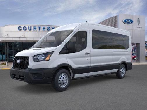 2026 Ford Transit-350 XL