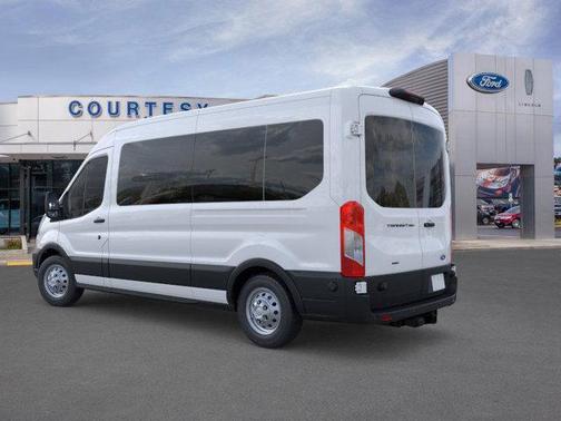 2026 Ford Transit-350 XL