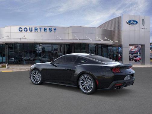 2025 Ford Mustang EcoBoost Premium