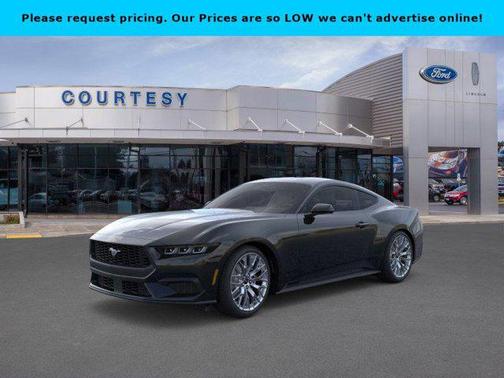 2025 Ford Mustang EcoBoost Premium