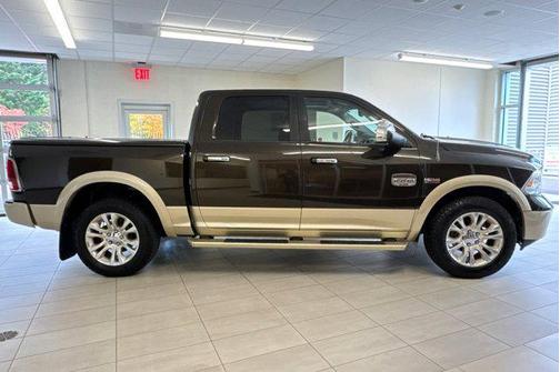 2013 RAM 1500 Laramie Longhorn Edition