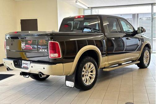 2013 RAM 1500 Laramie Longhorn Edition