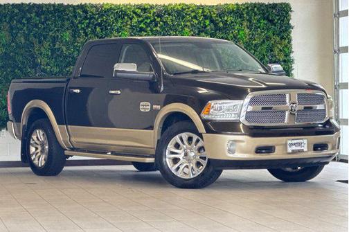 2013 RAM 1500 Laramie Longhorn Edition